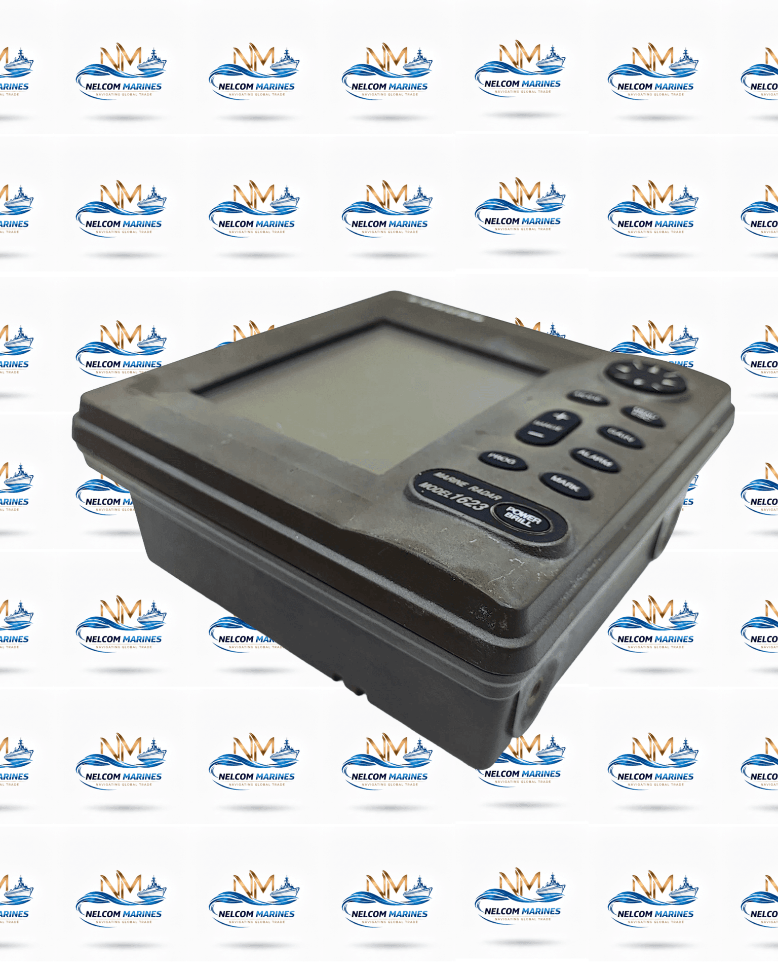 Used FURUNO FAR - 1623 MARINE RADAR from Alang - Thumbnail 2